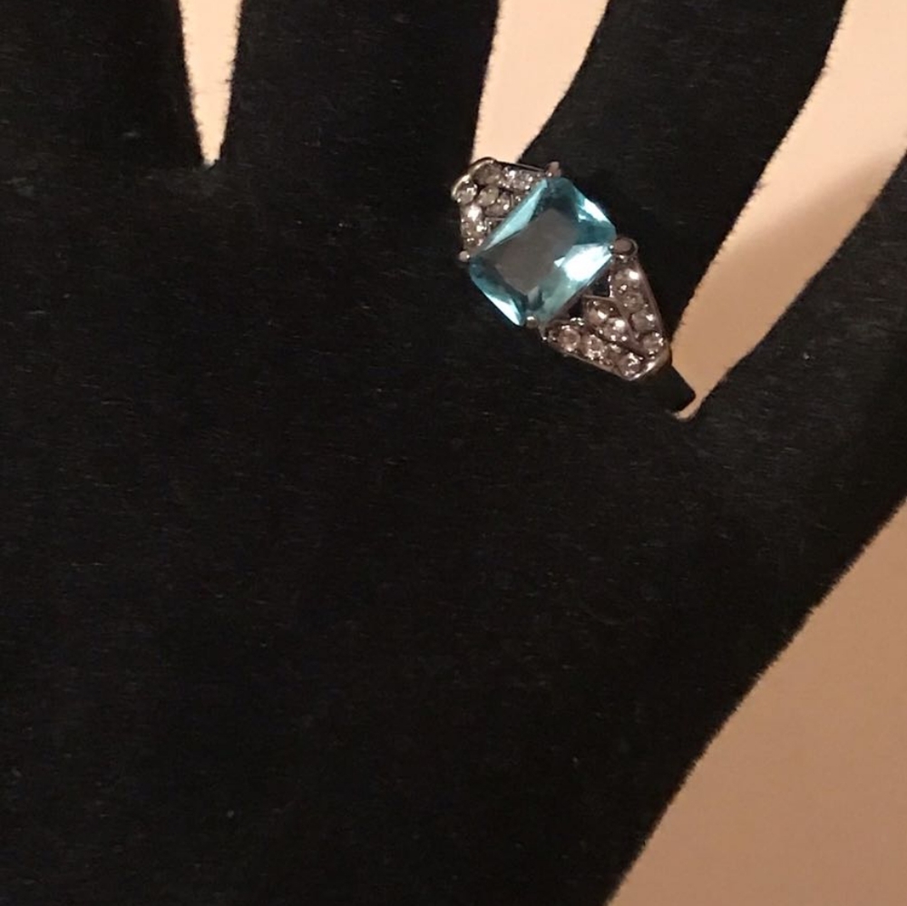 Birthstone ring 💍